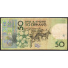 Maroc - Pick 64d - 50 dirhams - 1987 (2001) - Etat : TB-