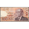 Maroc - Pick 65c - 100 dirhams - 1987 (1998) - Etat : TTB+