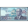 Maroc - Pick 66d - 200 dirhams - 1987 (2001) - Etat : SPL