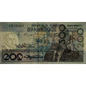 Maroc - Pick 66d - 200 dirhams - 1987 (2001) - Etat : SPL