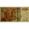 Maroc - Pick 67b - 20 dirhams - 1996 (2001) - Etat : SPL