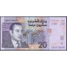 Maroc - Pick 68 - 20 dirhams - 2005 - Etat : NEUF