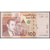Maroc - Pick 70 - 100 dirhams - 2002 (2003) - Etat : TTB
