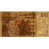 Maroc - Pick 70 - 100 dirhams - 2002 (2003) - Etat : SUP