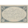 Angoulême - Pirot 9-31 - 2 francs - 4ème série - 15/01/1915 - Etat : SPL