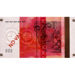 Ravel - Format 20 euros - DIS-06-A-07 - Etat : NEUF
