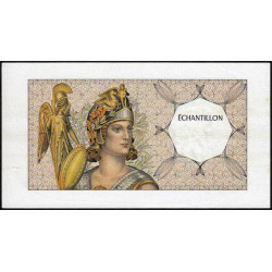 Athena à gauche - Format 200 francs MONTESQUIEU - DIS-03-A-03 - Etat : SUP