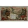 Antilles Françaises - Pick 1 - 1 nouv. franc sur 100 francs - Série D.2 - 1960 - Etat : SUP+