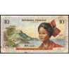 Antilles Françaises - Pick 8a - 10 francs - Série S.1 - 1964 - Etat : TB