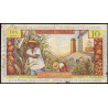 Antilles Françaises - Pick 8a - 10 francs - Série S.1 - 1964 - Etat : TB