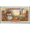 Antilles Françaises - Pick 8b - 10 francs - Série Y.7 - 1966 - Etat : TTB+