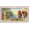 Antilles Françaises - Pick 9b - 50 francs - Série Y.2 - 1966 - Etat : pr.NEUF