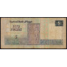 Egypte - Pick 56c_2 - 5 pounds - 03/11/1985 - Etat : TB-