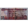 Egypte - Pick 66a - 50 pounds - 12/11/2001 - Etat : SUP+