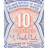 Egypte - Pick 191 - 10 piastres - Série 7 - 2006 - Etat : NEUF