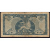 Ethiopie - Pick 28 - 50 ethiopian dollars - Série C - 1966 - Etat : TB-