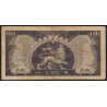 Ethiopie - Pick 29 - 100 ethiopian dollars - Série A - 1966 - Etat : TB-