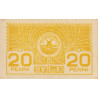 Estonie - Pick 41a - 20 penni - 1920 - Etat : NEUF