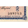Roanne - Pirot 106-1 - 1 franc - Sans série - 28/06/1915 - Etat : SPL