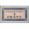 Roanne - Pirot 106-2a - 1 franc - Sans série - 28/06/1915 - Etat : SUP+
