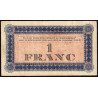 Roanne - Pirot 106-2a - 1 franc - Sans série - 28/06/1915 - Etat : TB+