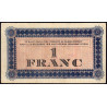 Roanne - Pirot 106-2a - 1 franc - Sans série - 28/06/1915 - Etat : SUP