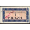 Roanne - Pirot 106-3 - 1 franc - 28/06/1915 - Annulé - Etat : NEUF