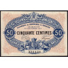 Roanne - Pirot 106-7 - 50 centimes - 04/10/1915 - Etat : pr.NEUF