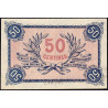 Roanne - Pirot 106-7 - 50 centimes - 04/10/1915 - Etat : SPL
