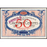 Roanne - Pirot 106-10 - 50 centimes - 18/07/1917 - Annulé - Etat : NEUF