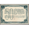 Rochefort-sur-Mer - Pirot 107-1 - 50 centimes - 1ère Série - 28/10/1915 - Etat : SPL