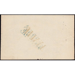 Le Mans - Chambre de Commerce - Jer 72.01E - 10 francs - 01/11/1871 - Etat : SUP
