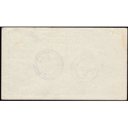 Billet de 50 vaillants - 1ère série /C - 1935-1945 - Etat : TTB