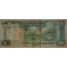 Emirats Arabes Unis - Pick 20c - 10 dirhams - série 035 - 2004 - Etat : TTB