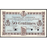 Chalon-sur-Saône, Autun, Louhans - Pirot 42-2 - 50 centimes - Série 210 - 27/06/1916 - Spécimen - Etat : SUP+