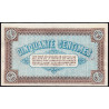 Chalon-sur-Saône, Autun... - Pirot 42-17 - 50 centimes - Série D 272 - 05/11/1918 - Annulé - Etat : SUP+