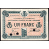 Chalon-sur-Saône, Autun, Louhans - Pirot 42-31 - 1 franc - Série G 3.4 - 07/12/1920 - Spécimen - Etat : SUP