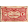 Chartres (Eure-et-Loir) - Pirot 45-13 - 1 franc - 01/1921 - Etat : TB-