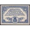 Corrèze (Brive, Tulle) - Pirot 51-6 variété - 1 franc - Série C - 25/03/1915 - Etat : SUP+