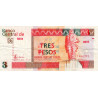 Cuba - Pick FX 47_1 - 3 pesos - Série BB 03 - 2006 - Etat : TTB-