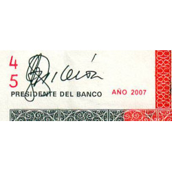 Cuba - Pick FX 48_2 - 5 pesos - Série CD 19 - 2007 - Etat : TTB-