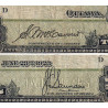 Canada - Pick 34e - 2 dollars - Série J - 02/07/1923 - Etat : B+
