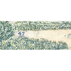 Canada - Pick 95a_2 - 5 dollars - Série EOL - 1986 - Etat : TB+