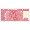 Cuba - Pick 127b - 3 pesos - Série FB 14 - 2005 - Etat : NEUF