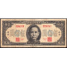 Chine - Central Bank of China - Pick 283a - 500 yüan - 1945 - Etat : TB