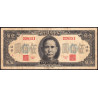 Chine - Central Bank of China - Pick 283a - 500 yüan - Série 19A - 1945 - Etat : TB