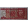 Cuba - Pick 127b - 3 pesos - Série FB-14 - 2005 - Etat : SUP