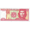 Cuba - Pick 127b - 3 pesos - Série FB-14 - 2005 - Etat : SPL