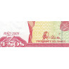 Cuba - Pick 127b - 3 pesos - Série FB-14 - 2005 - Etat : SPL