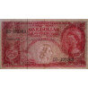 Territ. Anglais des Caraïbes - Pick 7c - 1 dollar - 02/01/1958 - Etat : TTB-
